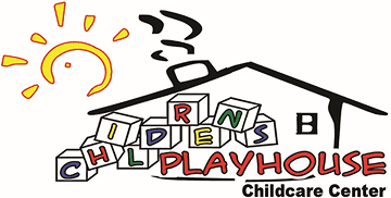 Children's Playhouse Childcare Center illustration