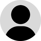 Blank user placeholder image